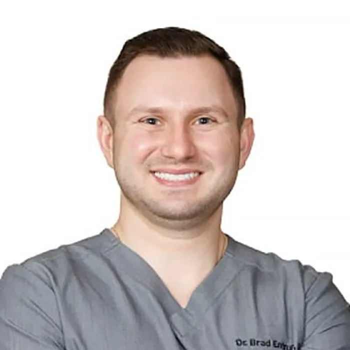 Dr. Bradley Entrup, DDS, family dentist at Infinity Dental Wellness in Fort Lee, NJ