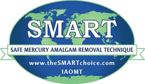 IAOMT SMART Certified, Safe Mercury Amalgam Removal Technique